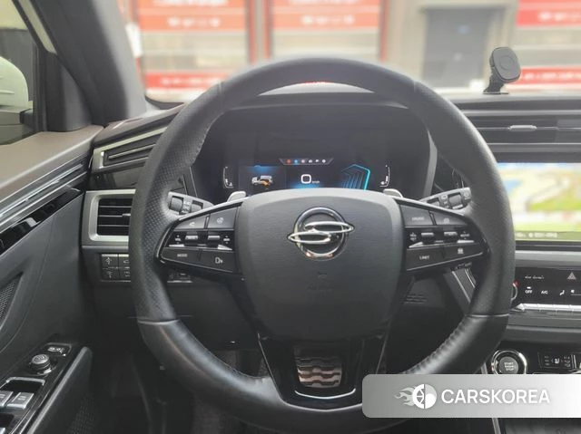 Ssangyong Beautiful Korando 2019 Белый из Кореи, фото 2