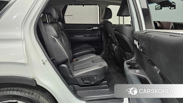 Hyundai Palisade 2019 Белый из Кореи, фото 2