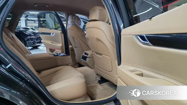Genesis G80 (RG3) 2025 Серый из Кореи, фото 2