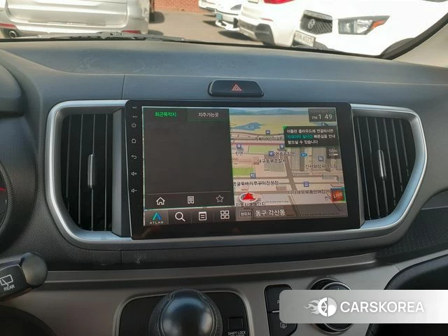 Kia The New Ray 2019 Синий из Кореи, фото 2