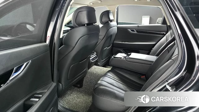 Genesis G80 (RG3) 2020 Черный из Кореи, фото 2