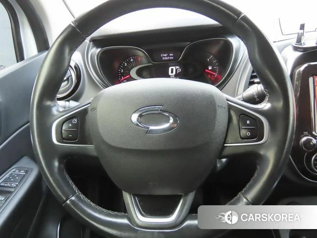 Renault Korea (Samsung) New QM3 2019 Белый из Кореи, фото 2