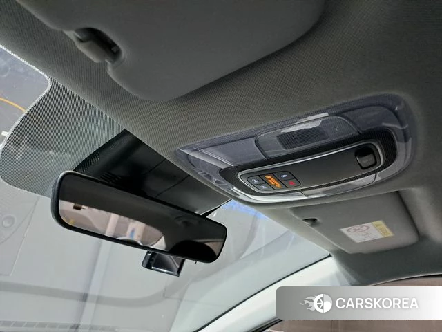 Hyundai Avante (CN7) 2021 Серый из Кореи, фото 2