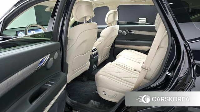 Genesis GV80 2024 Черный из Кореи, фото 2
