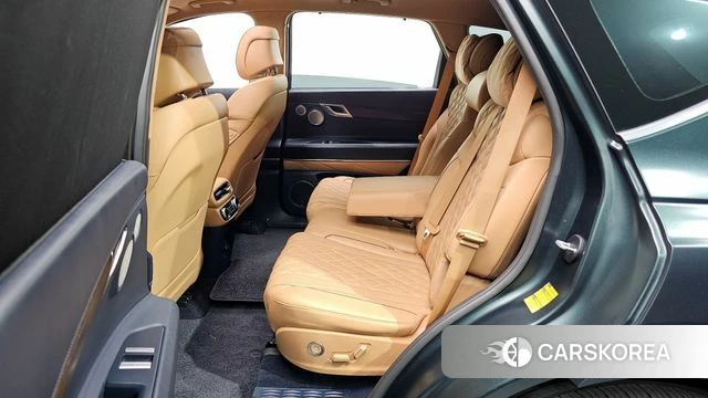 Genesis GV80 2021 Темно-зеленый из Кореи, фото 2