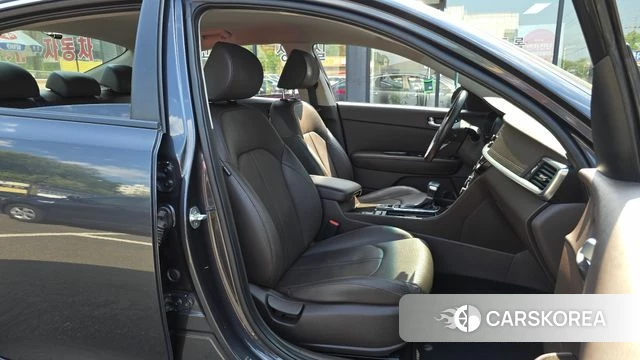 Kia The New K5 2nd generation 2018 Серый из Кореи, фото 2