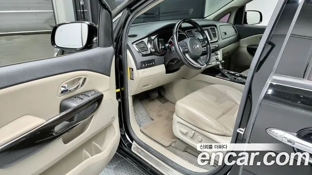 Kia The New Carnival id 2266483 из Кореи 2