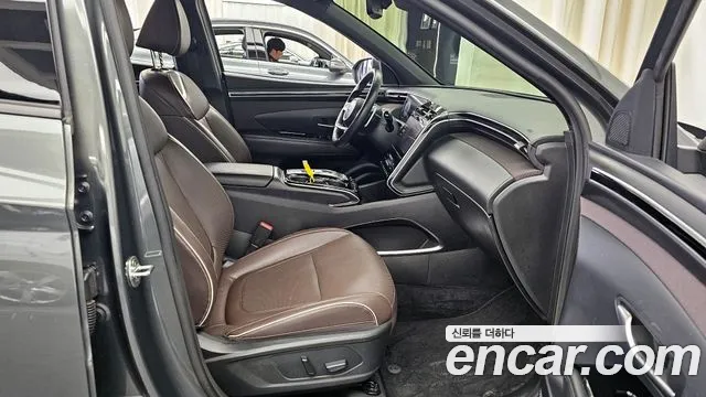 Hyundai Tucson (NX4) id 2728424 из Кореи 2