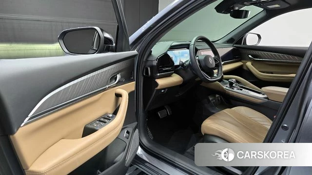 Renault Korea (Samsung) Grand Coleos 2024 Серый из Кореи, фото 2