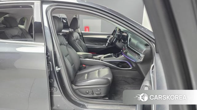 Hyundai The New Grandeur IG 2020 Серый из Кореи, фото 2