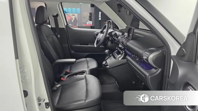 Hyundai Casper 2023 Белый из Кореи, фото 2