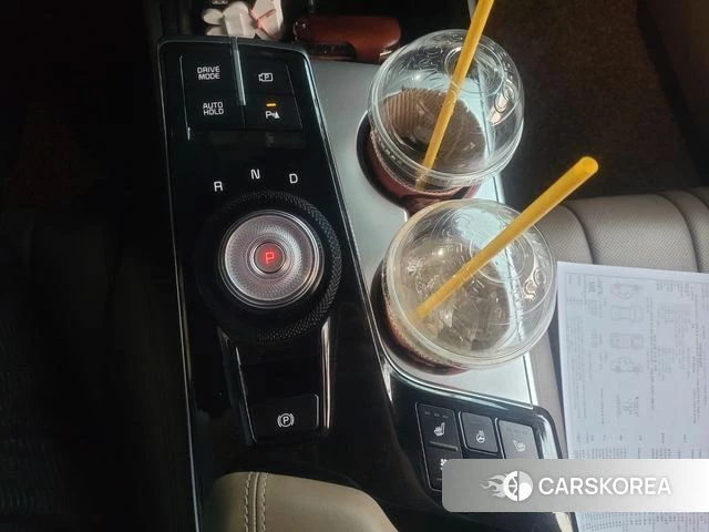 Kia K8 2021 Черный из Кореи, фото 2