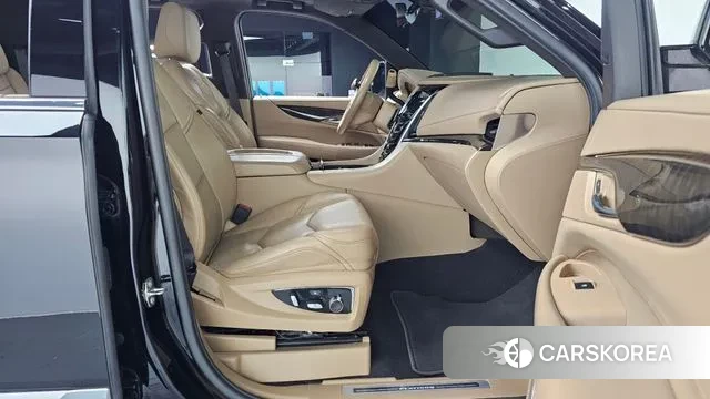 Cadillac Escalade 2019 Черный из Кореи, фото 2