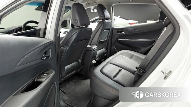 Chevrolet (GM Daewoo) Bolt EV 2019 Белый из Кореи, фото 2