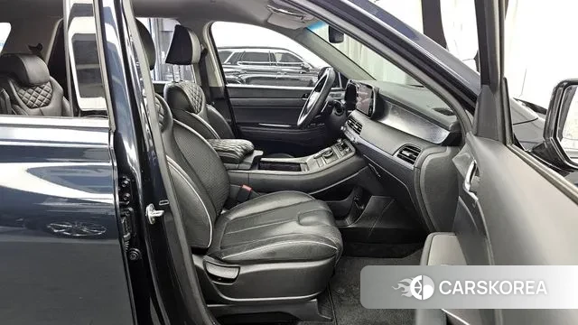 Hyundai Palisade 2020 Синий из Кореи, фото 2