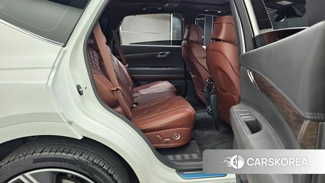 Genesis GV80 2024 Белый из Кореи, фото 2