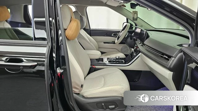 Kia Carnival 4th generation 2020 Черный из Кореи, фото 2