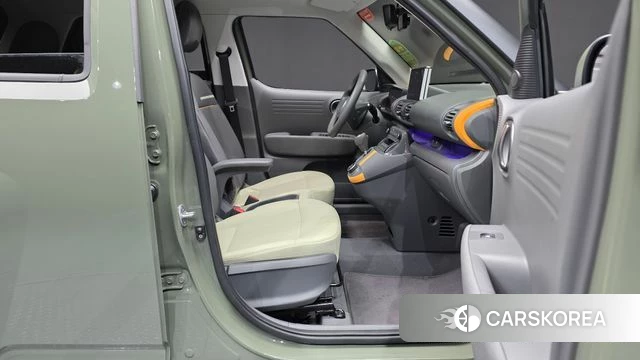 Hyundai Casper 2023 Зеленый из Кореи, фото 2