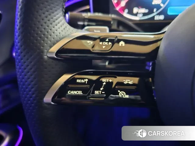 Mercedes-Benz E-Class W214 2024 Белый из Кореи, фото 2