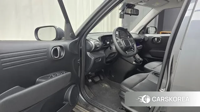 Hyundai Casper 2022 Серый из Кореи, фото 2