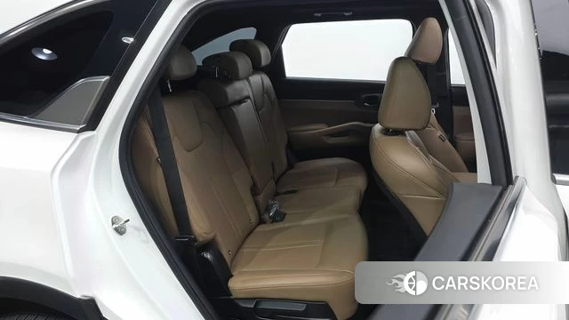 Kia The New Sorento 4th Generation 2023 Белый из Кореи, фото 2
