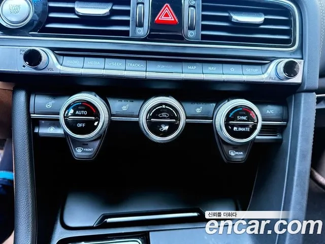 Genesis G70 2019 Серый из Кореи, фото 2