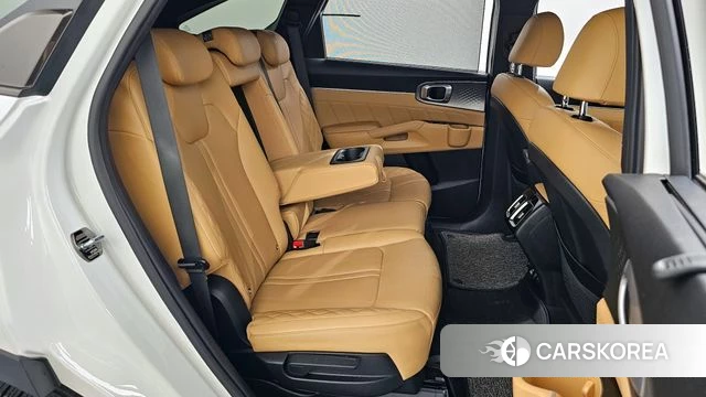Kia Sorento 4th Generation 2021 Белый из Кореи, фото 2