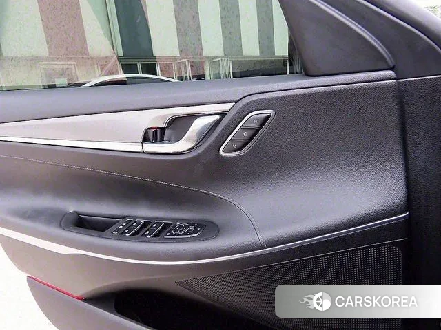 Hyundai The New Grandeur IG Hybrid 2022 Черный из Кореи, фото 2