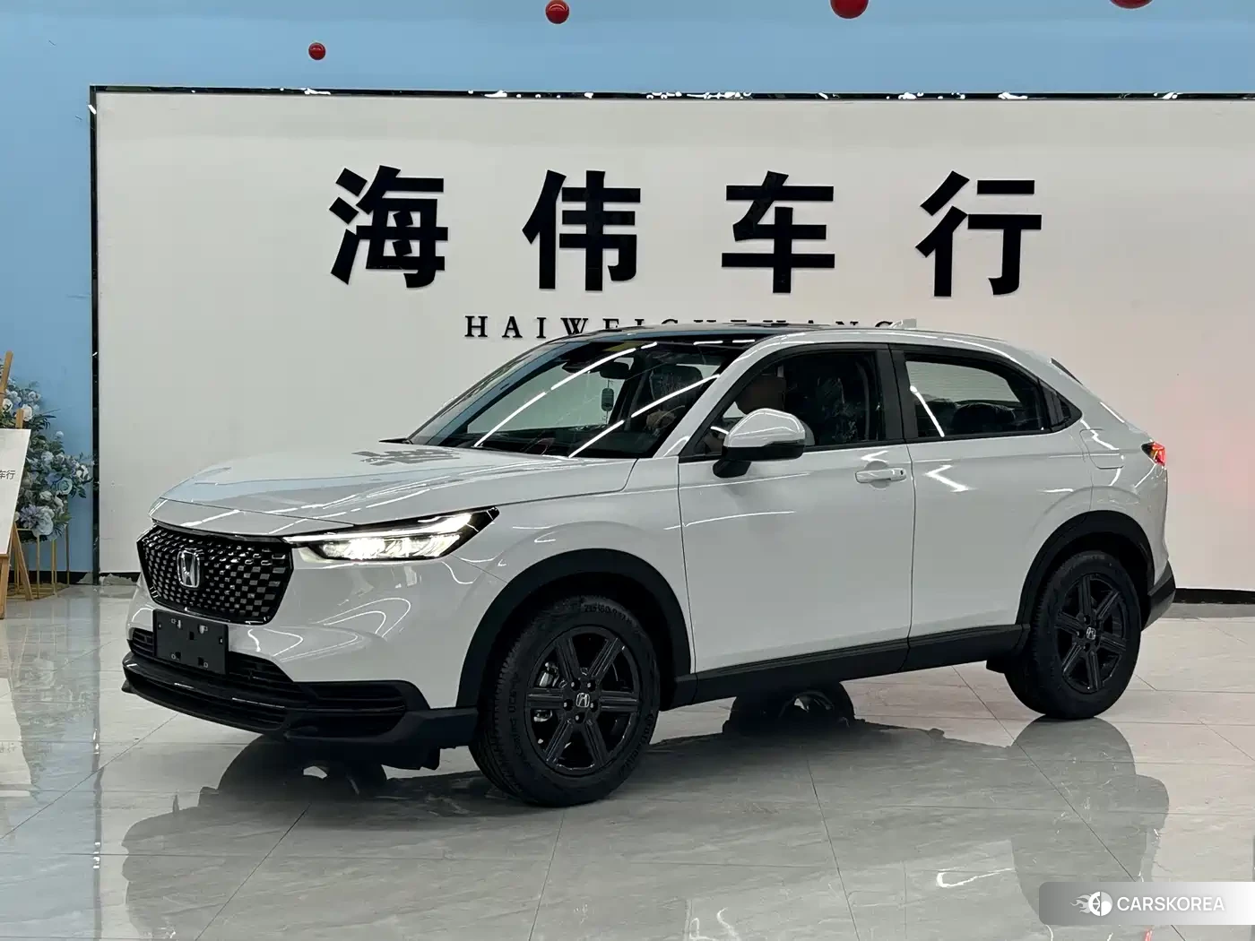 Honda XR-V 2026 Белый из Китая, фото 2