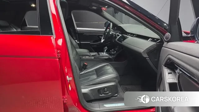 Land Rover Range Rover Evoque 2nd Generation 2020 Красный из Кореи, фото 2