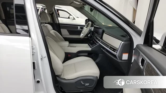 Hyundai Santa Fe (MX5) 2024 Белый из Кореи, фото 2