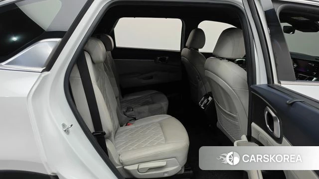 Kia Sorento 4th Generation 2021 Белый из Кореи, фото 2