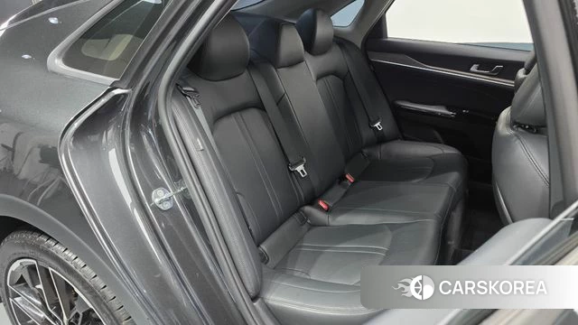 Kia K5 3rd generation 2022 Серый из Кореи, фото 2