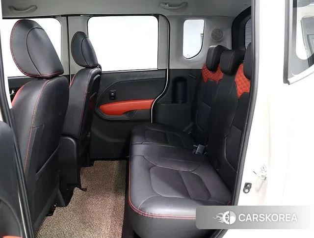 Kia The New Ray id 3656057 из Кореи 2