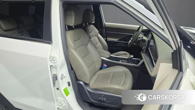 Ssangyong Torres 2024 Белый из Кореи, фото 2