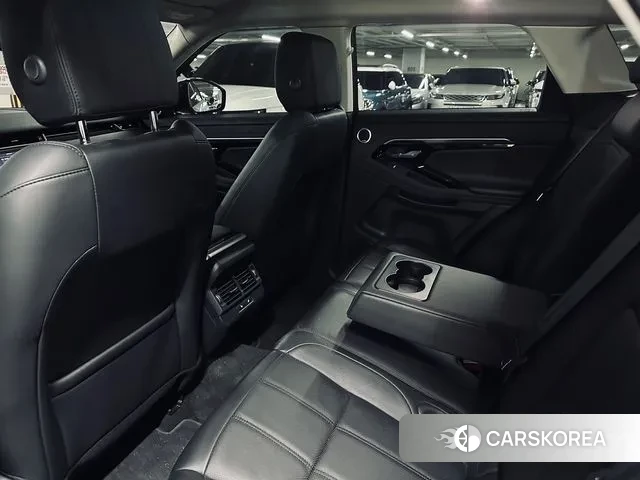 Land Rover Range Rover Evoque 2nd Generation 2020 Белый из Кореи, фото 2