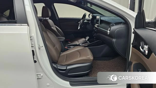 Kia Come New K3 2019 Белый из Кореи, фото 2