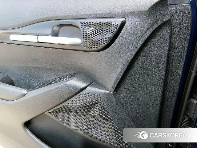 Kia The New Seltos 2024 Синий из Кореи, фото 2