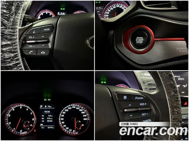 Hyundai Veloster (JS) 2018 Серый из Кореи, фото 2