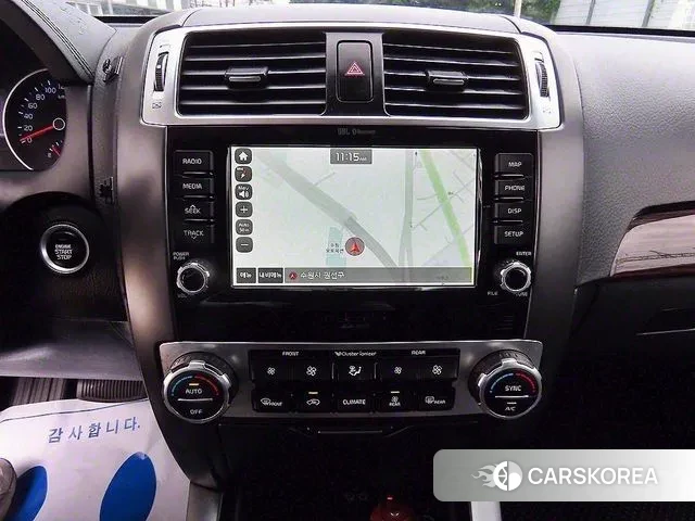 Kia The New Mohave 2018 Серый из Кореи, фото 2