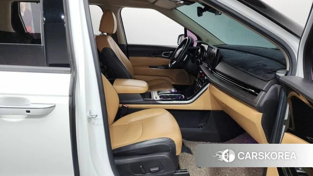 Kia Carnival 4th generation 2020 Белый из Кореи, фото 2