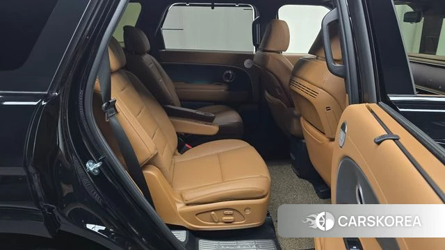 Hyundai Palisade (LX3) 2025 Черный из Кореи, фото 2