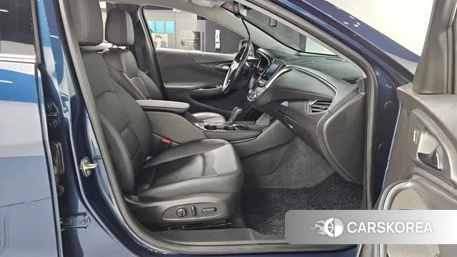 Chevrolet (GM Daewoo) The New Malibu 2019 Синий из Кореи, фото 2