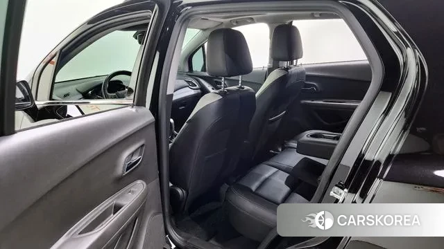 Chevrolet (GM Daewoo) The New Trax 2019 Черный из Кореи, фото 2