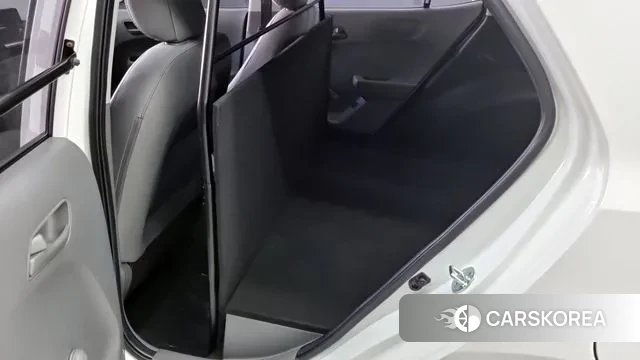 Kia Morning Urban (JA) 2021 Белый из Кореи, фото 2