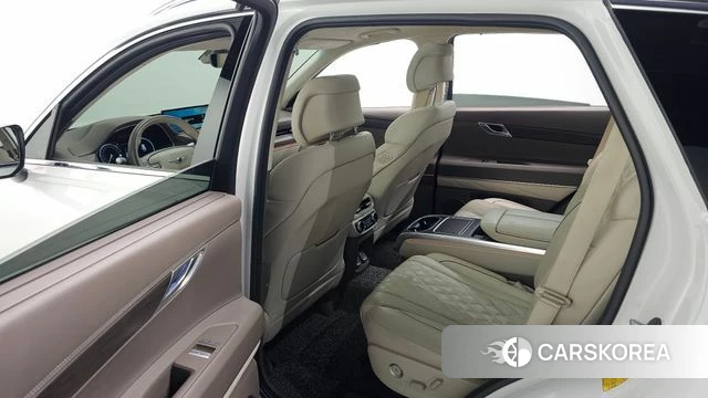 Genesis GV80 2022 Белый из Кореи, фото 2