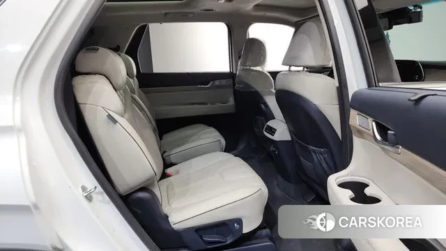 Hyundai Palisade 2019 Белый из Кореи, фото 2