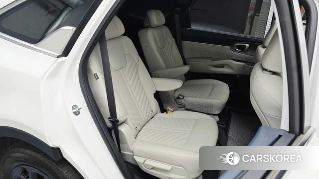 Kia The New Sorento 4th Generation 2024 Белый из Кореи, фото 2