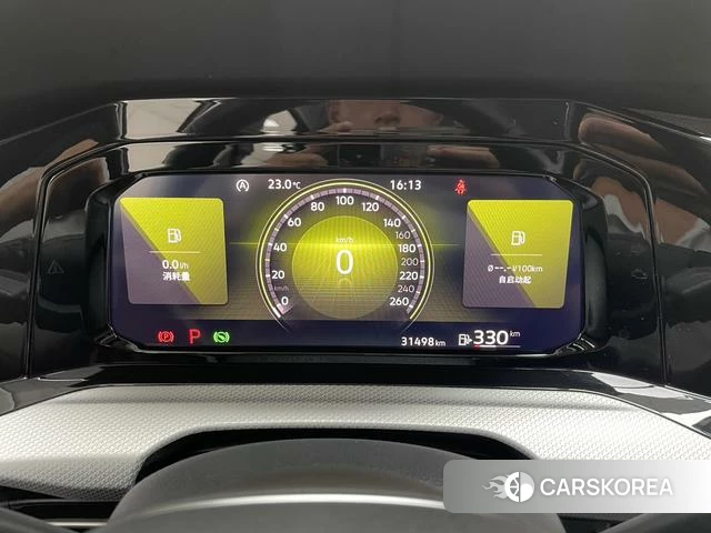 Volkswagen Golf 2021 Черный из Китая, фото 2