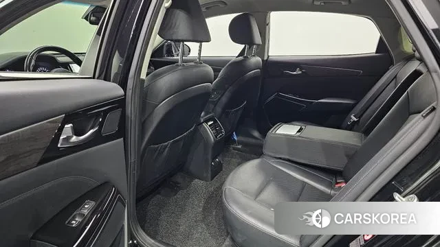 Kia K7 Premier 2020 Черный из Кореи, фото 2